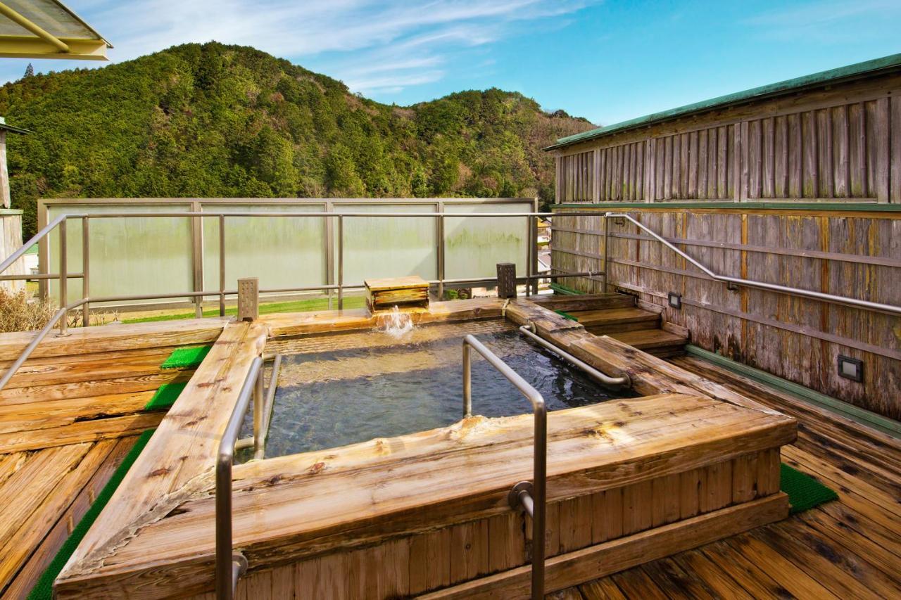 Yumoto Sakakibarakan Tsu Exterior photo